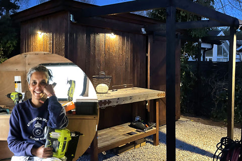 Redskapsbod del 3 – Slutförande och klart!