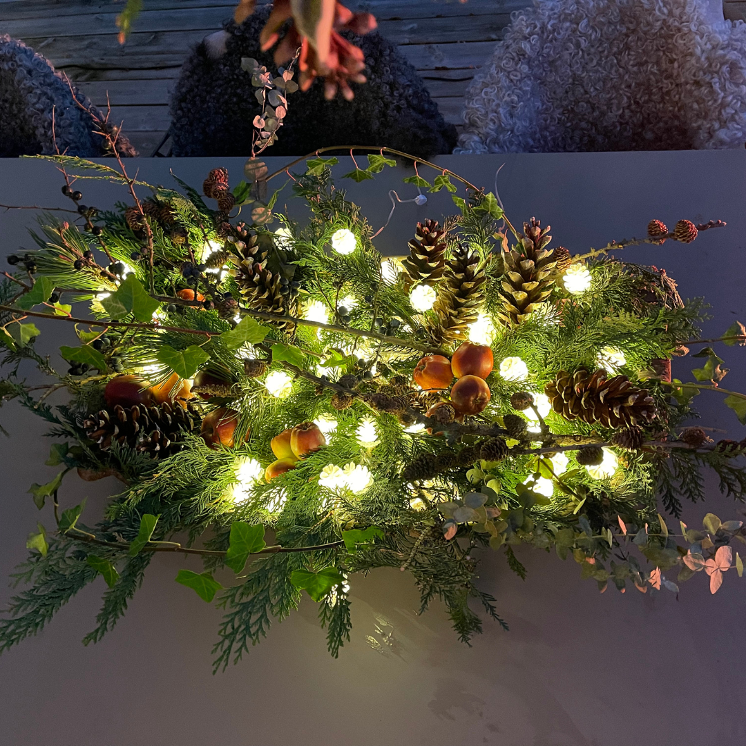 PINE lyskæde