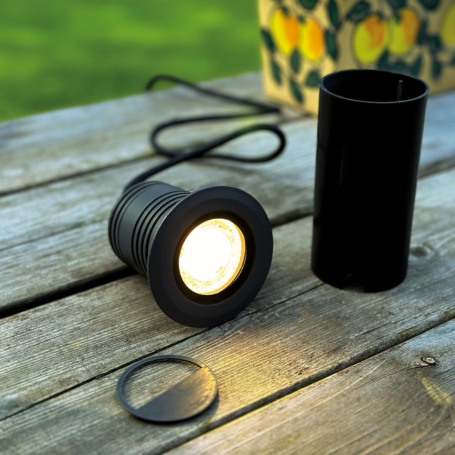 lightson withaccessories