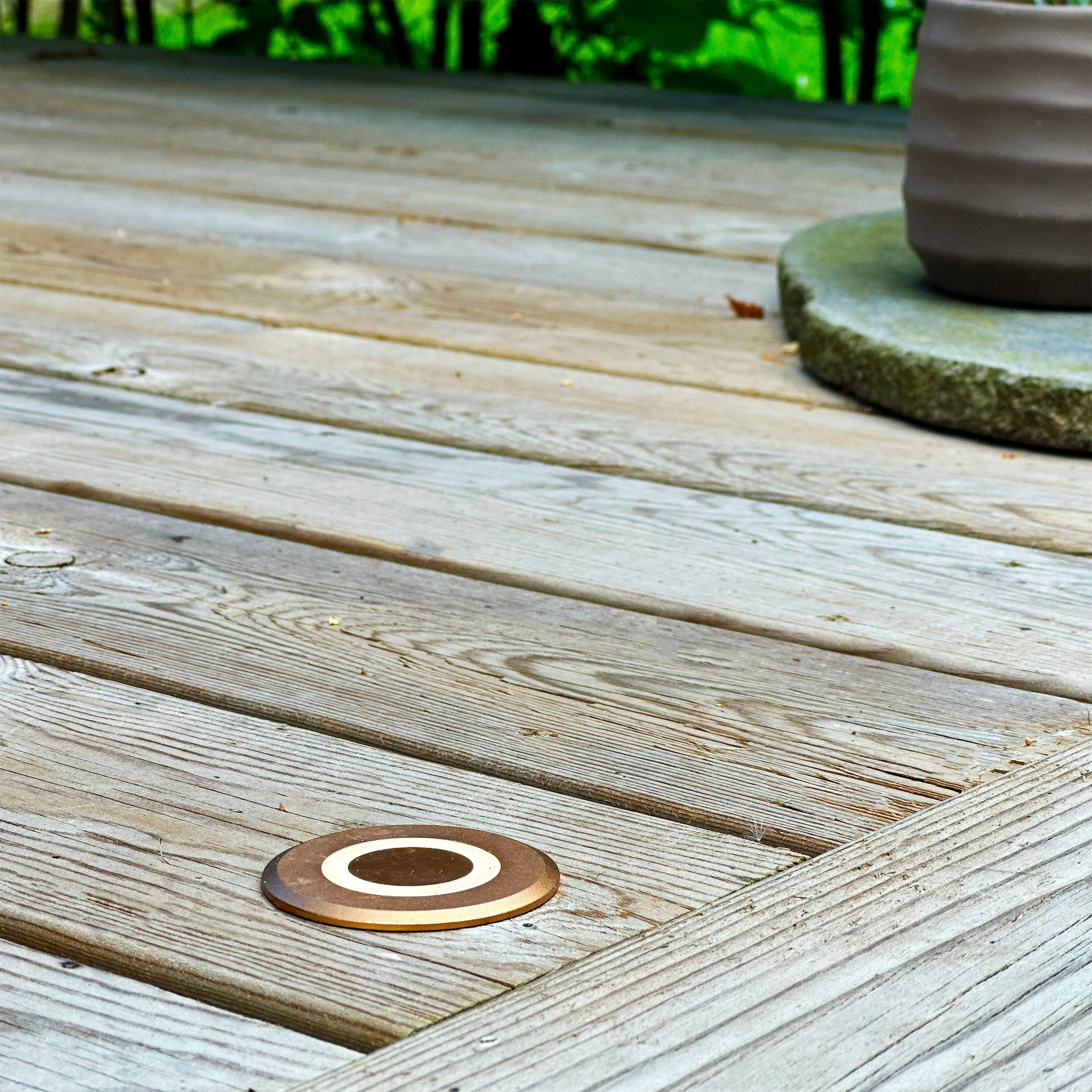 LYNX deck light (dark grey)