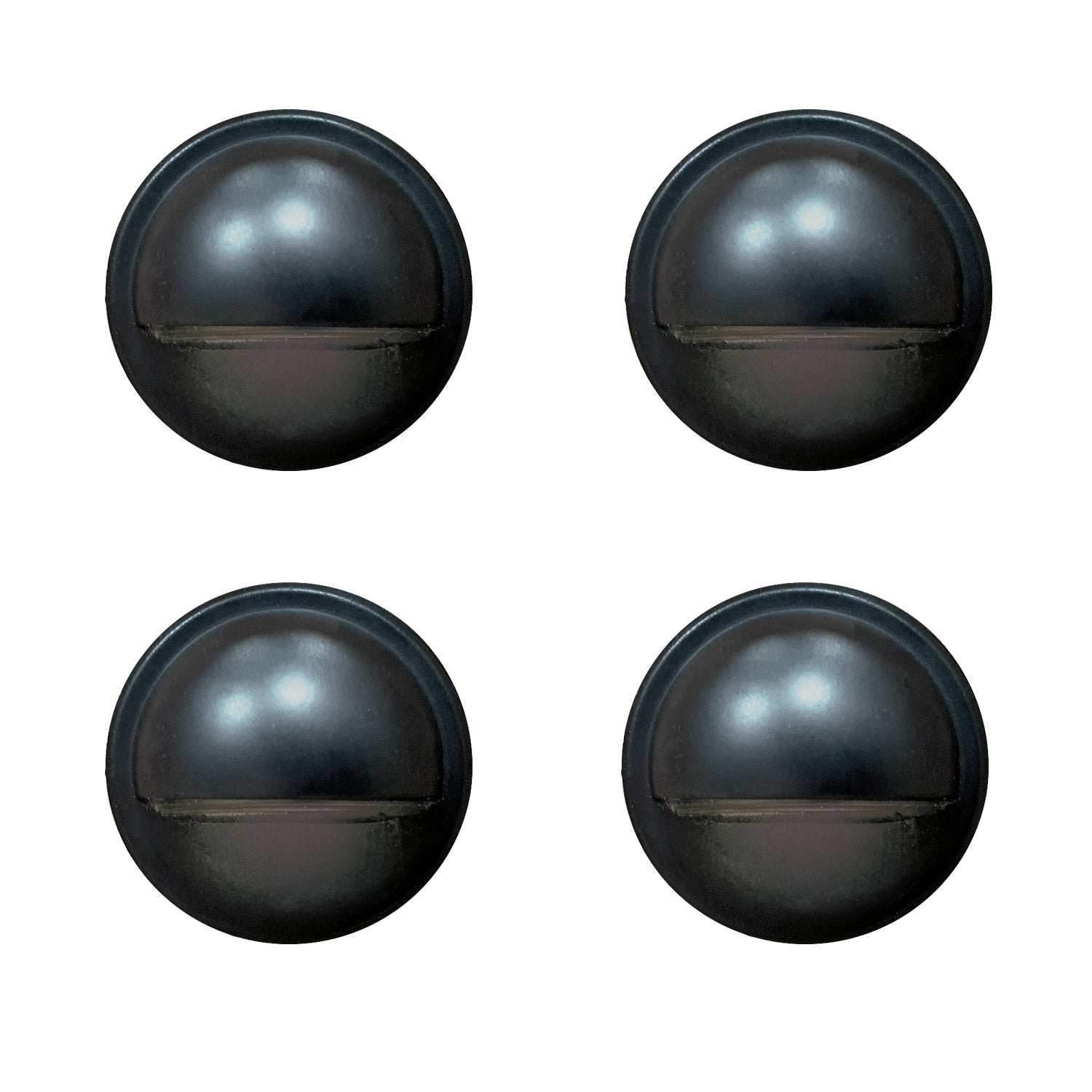ARIES x 4 step light (black)