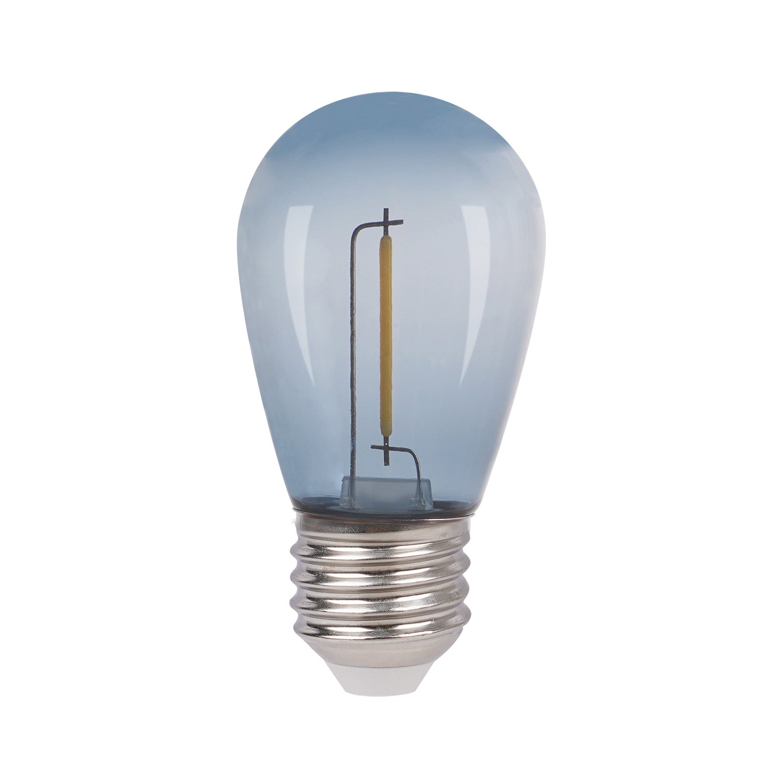 DECO BULB E27 12V lyskilde (smoke)