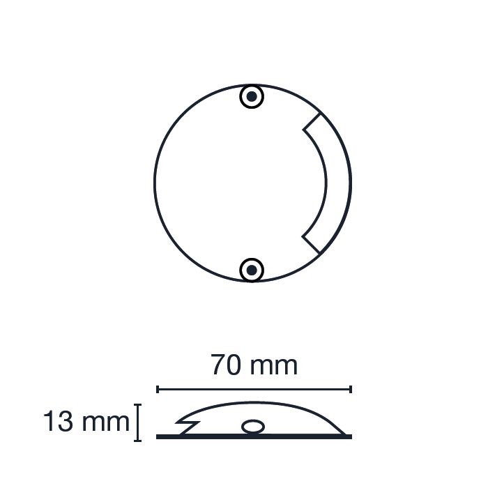 ZENIT 5-pack (silver)