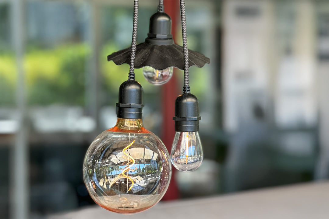 Skab din egen lampe