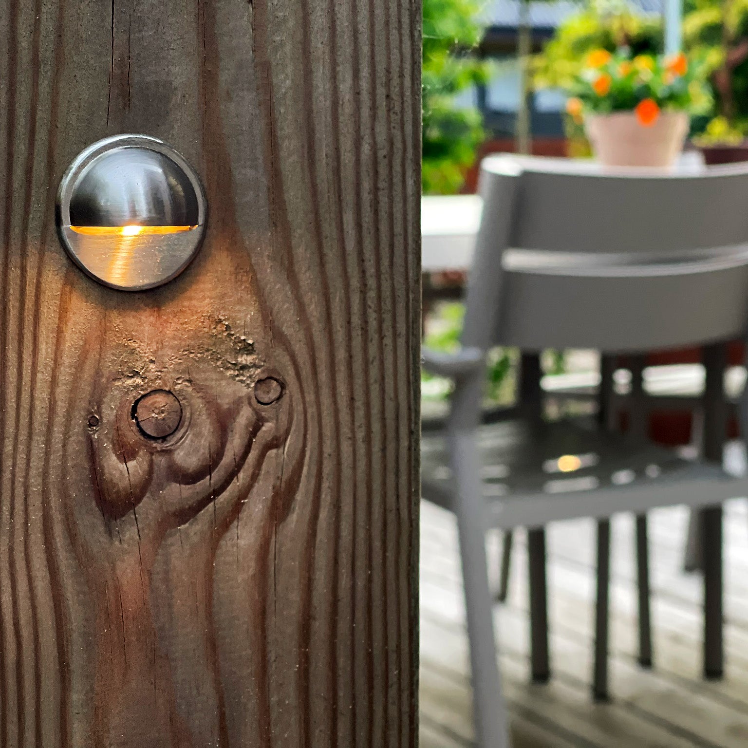 ARIES x 4 steplight (silver)