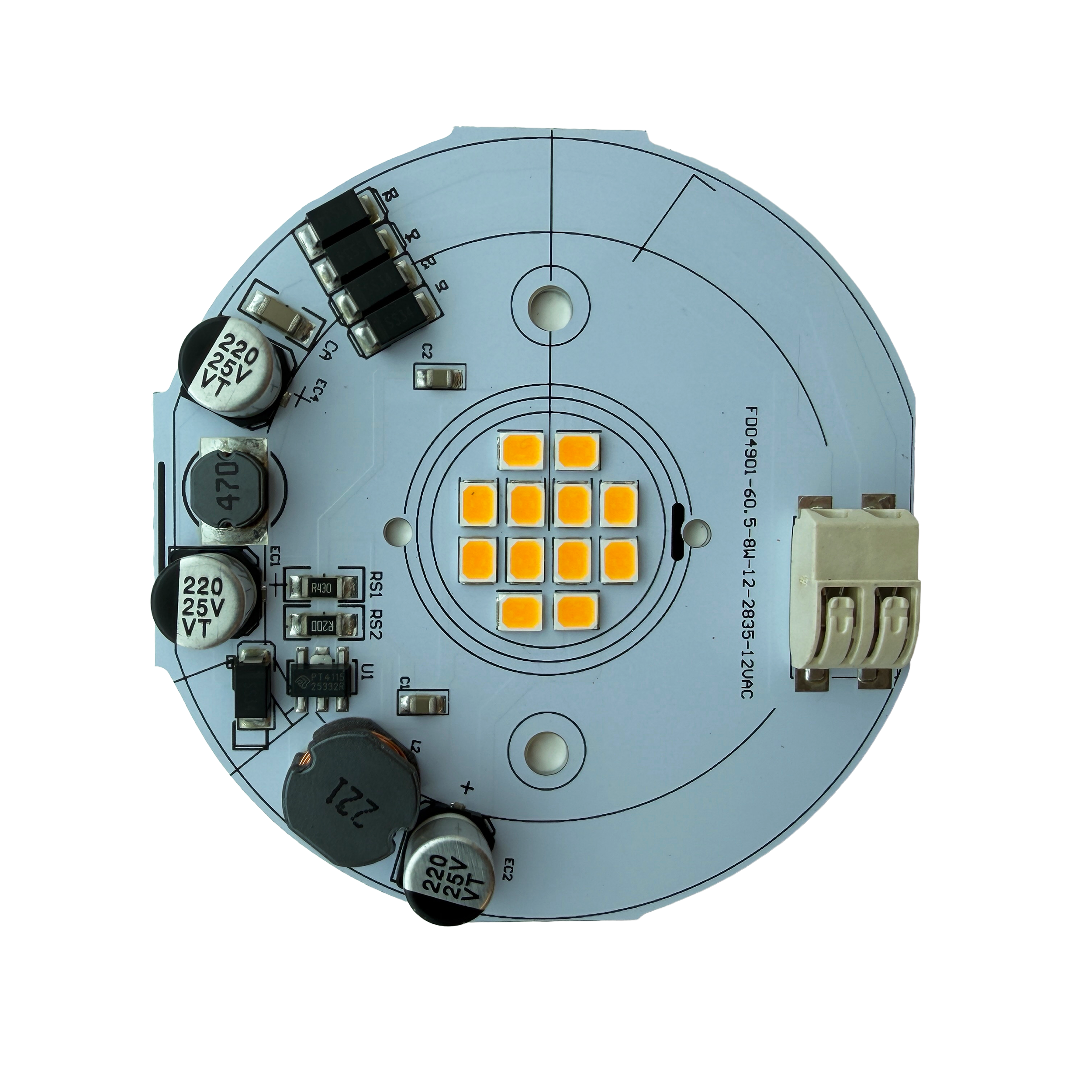 LEDMODUL Helix