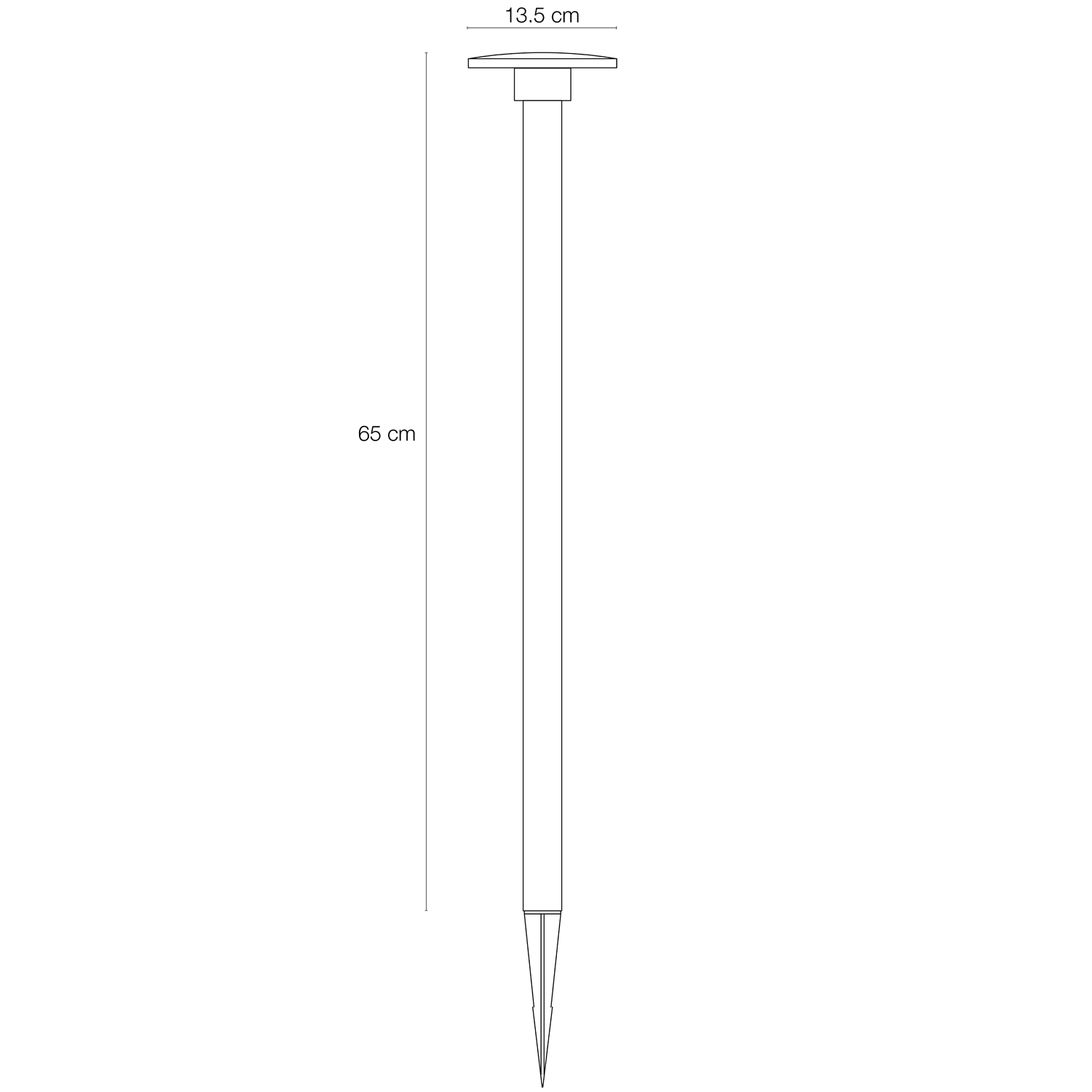Orbit65 lightson measurements