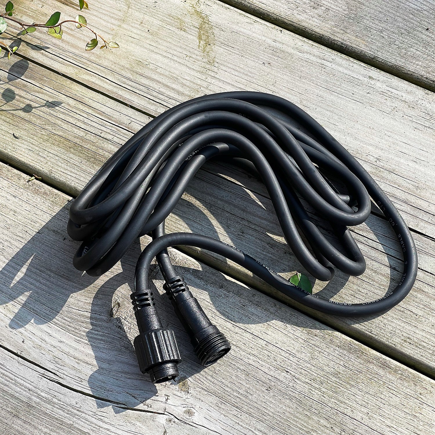 FÖRLÄNGNINGSKABEL 5 m