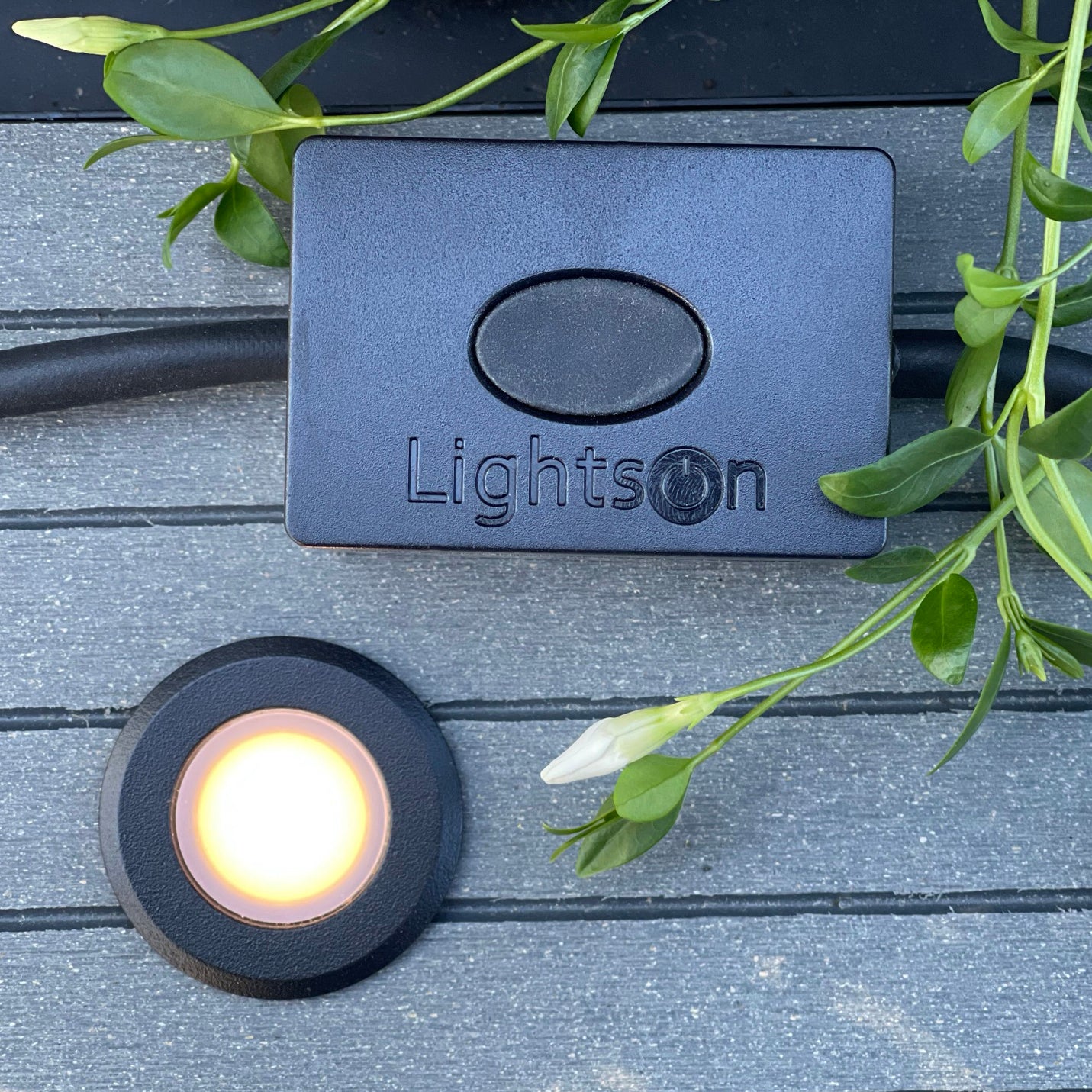 DIMMER lysstyring
