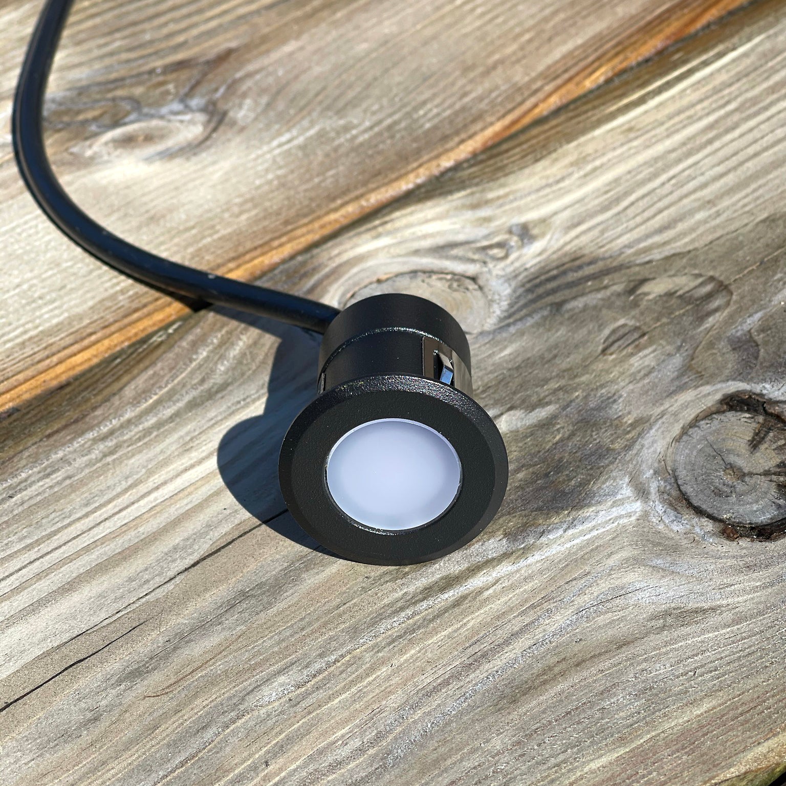 ORION 10-pack decklight (svart)