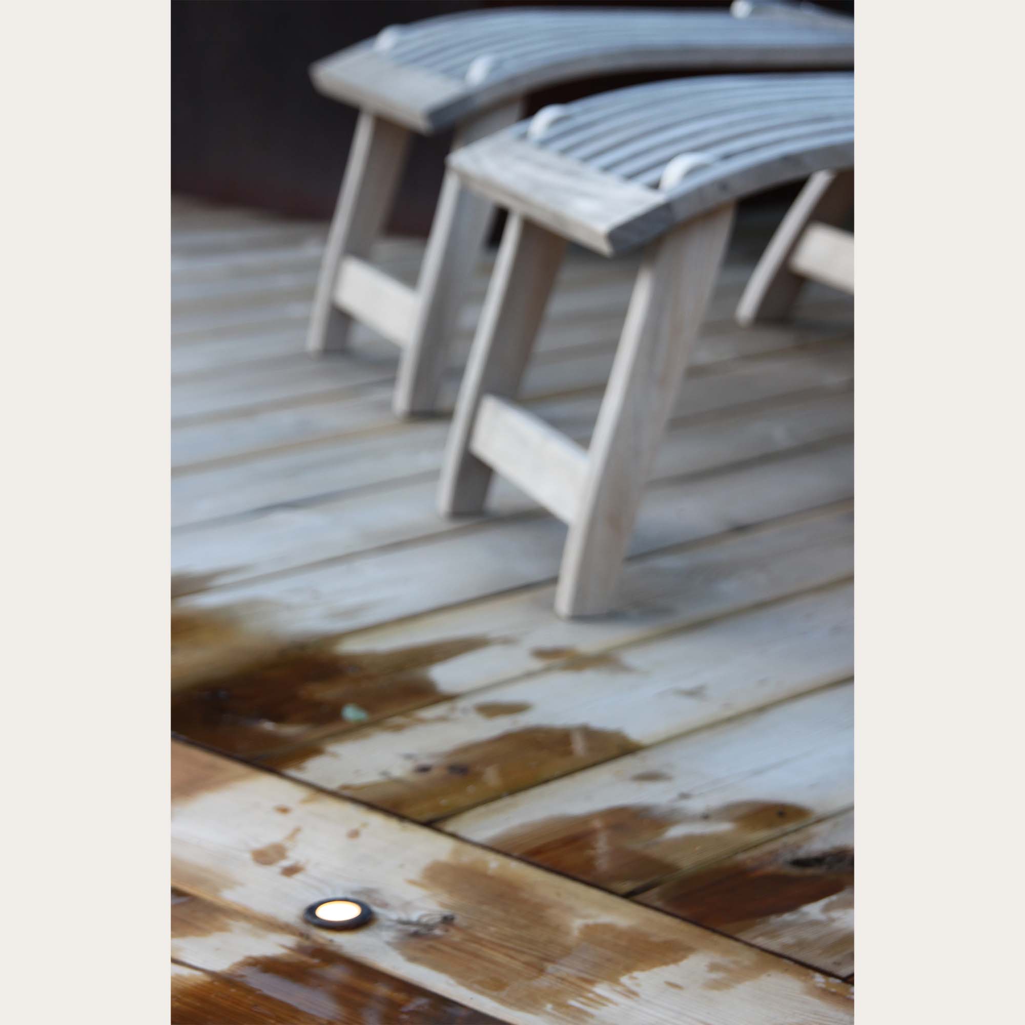 ORION 10-pack decklight (svart)
